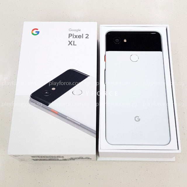 Google Pixel 2 XL 64GB Smartphone - Unlocked Android Phone with 6.0