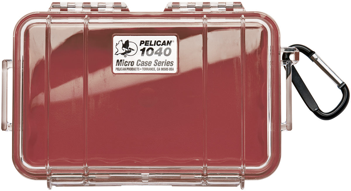 1050 Micro Case - Durable Protective Case for Small Electronics | Perfect for Phones, Tablets & Accessories | Travel, Work & Everyday Use