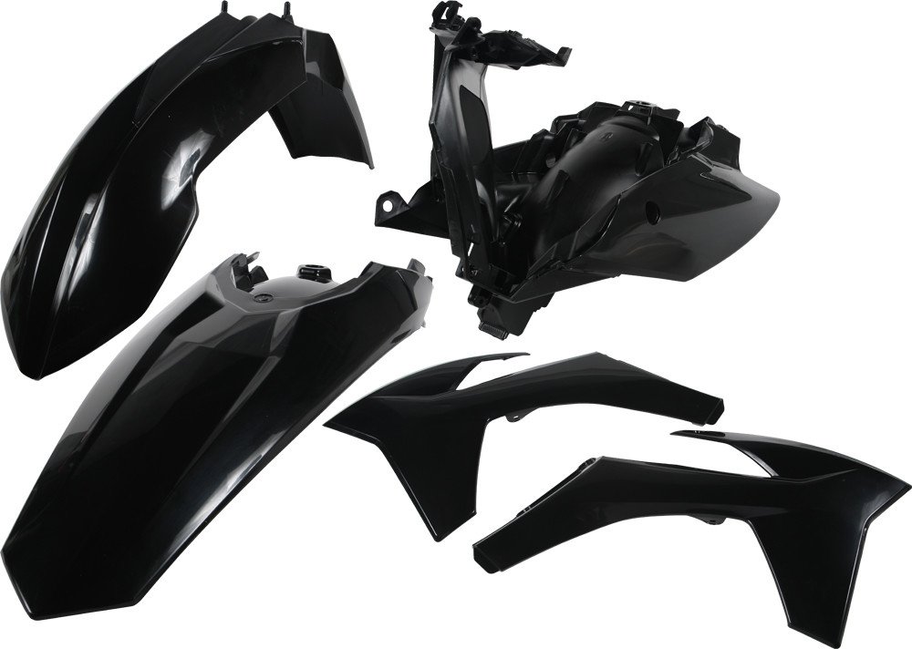 Black Plastic Kit - 2250390001 | Durable & Lightweight for DIY Projects, Home Repairs & Crafting