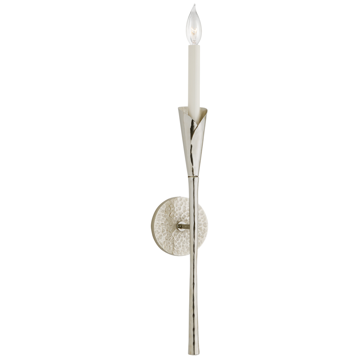 Polished Nickel