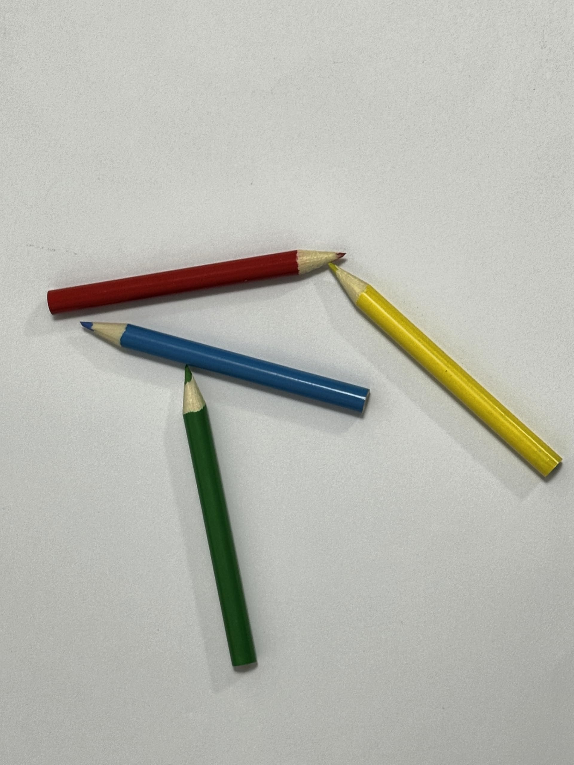 20-Pack Mini Colored Pencils for Party Favors & Gifts - Kids Art Supplies