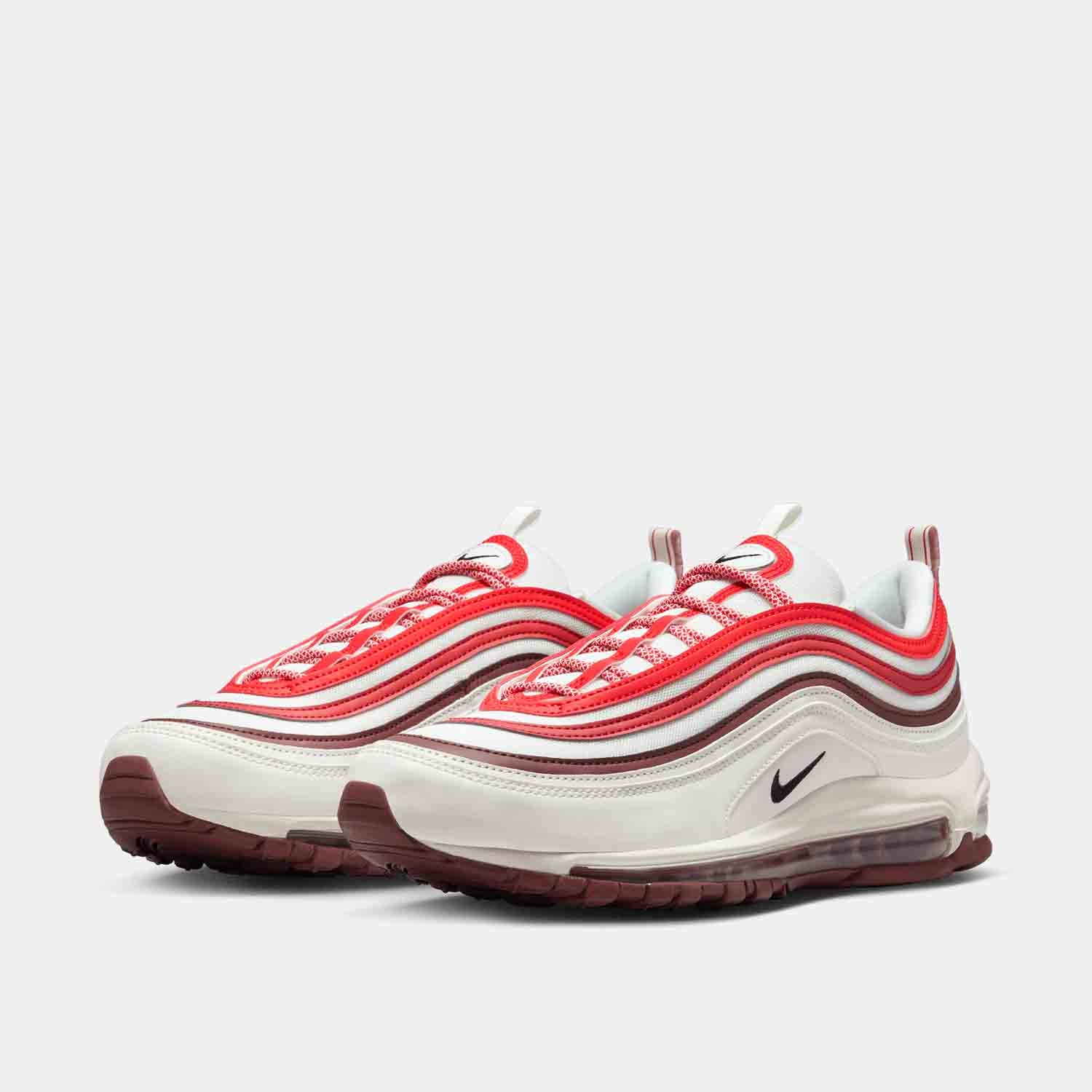 Nike Air Max 97 Men's Running Shoes - Lightweight Cushioned Sneakers for Jogging, Gym Workouts & Casual Wear