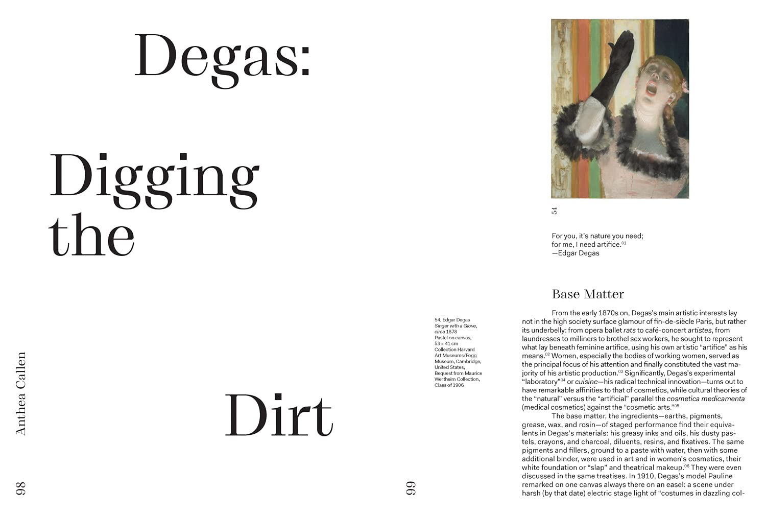 Degas: Dance, Politics and Society - Explore Art History, Perfect for Students, Educators & Ballet Enthusiasts