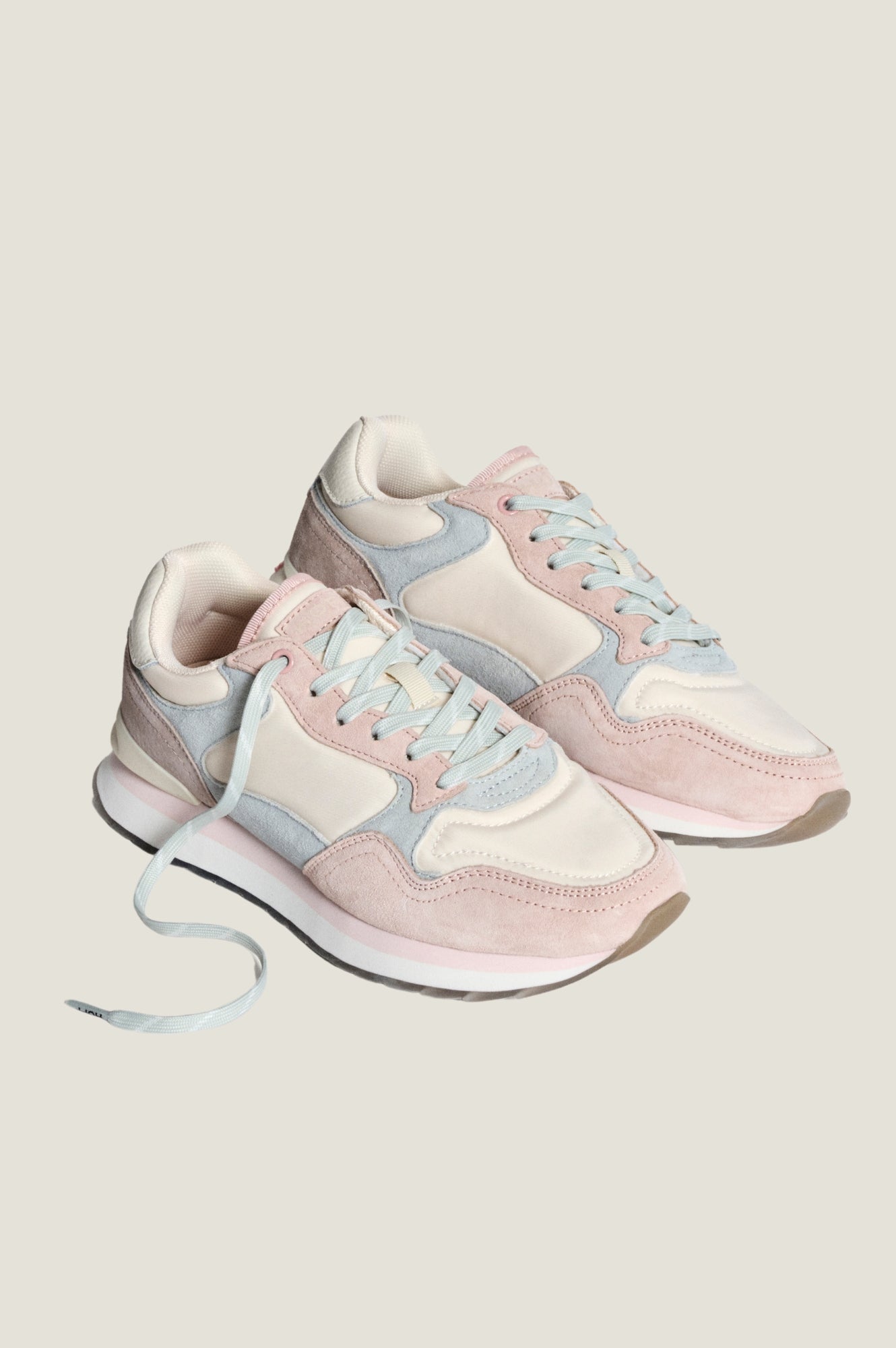 HOFF Saint Louis Trainer - Neutral Running Shoes for Men & Women | Comfortable Lightweight Sneakers for Jogging, Walking & Gym Workouts