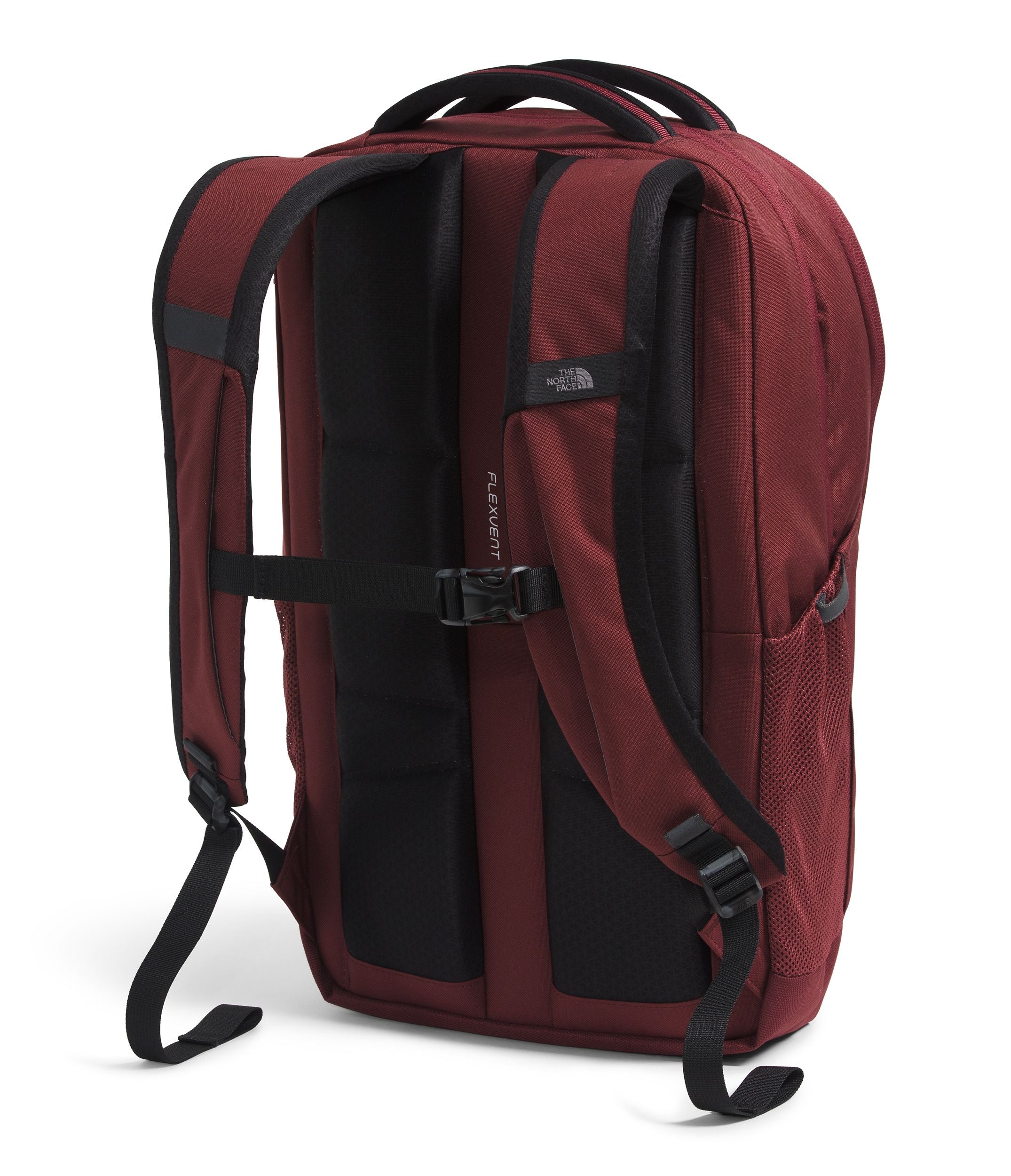 The North Face Vault Backpack - Durable Laptop Backpack for Men & Women, Water-Resistant Travel & School Backpack with 15