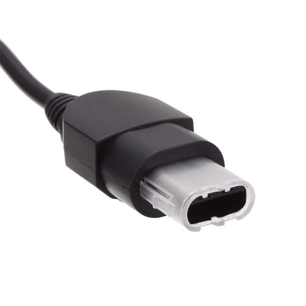 Original Xbox Wired Controller Breakaway Cable Adapter - Replacement Trip Cord for Gaming Accessories - Perfect for Xbox Gaming Sessions & Controller Safety
