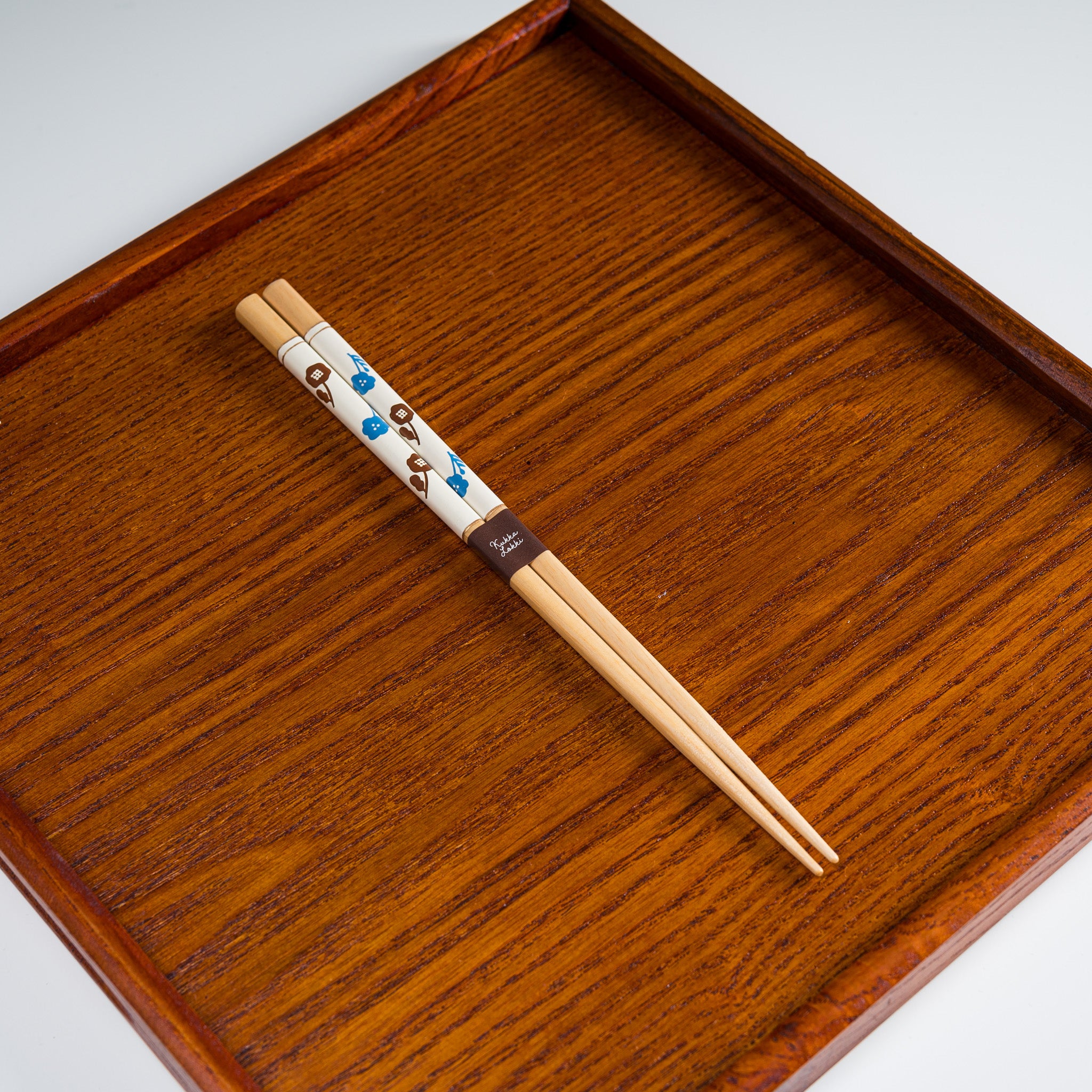 Premium Natural Wood Chopsticks Set - 4 Unique Handcrafted Styles for Asian Cuisine, Sushi, Ramen & Home Dining