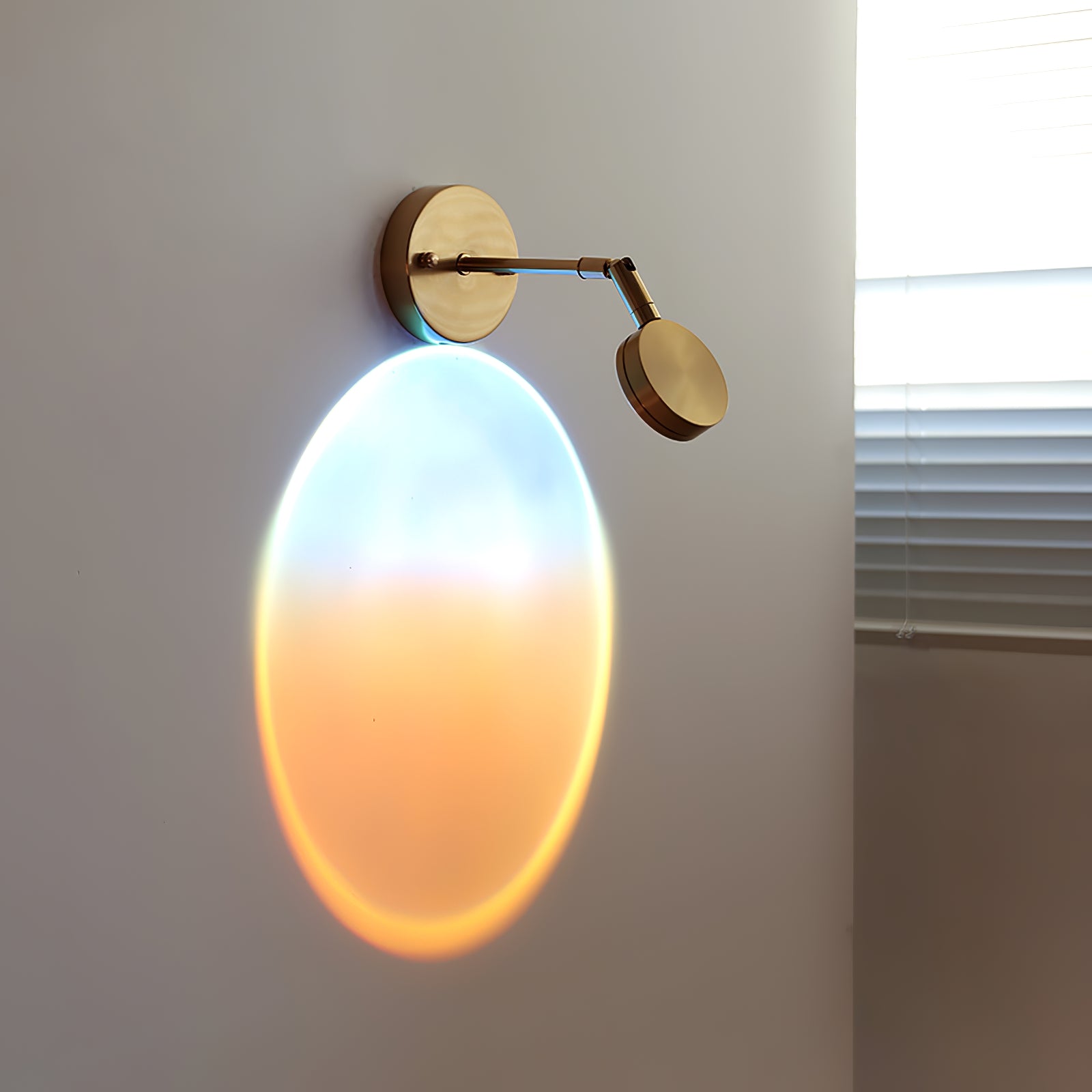 Outdoor Landscape Wall Lamp - Waterproof LED Exterior Light for Garden, Patio, and Pathway - Perfect for Home, Yard, and Commercial Lighting Decor