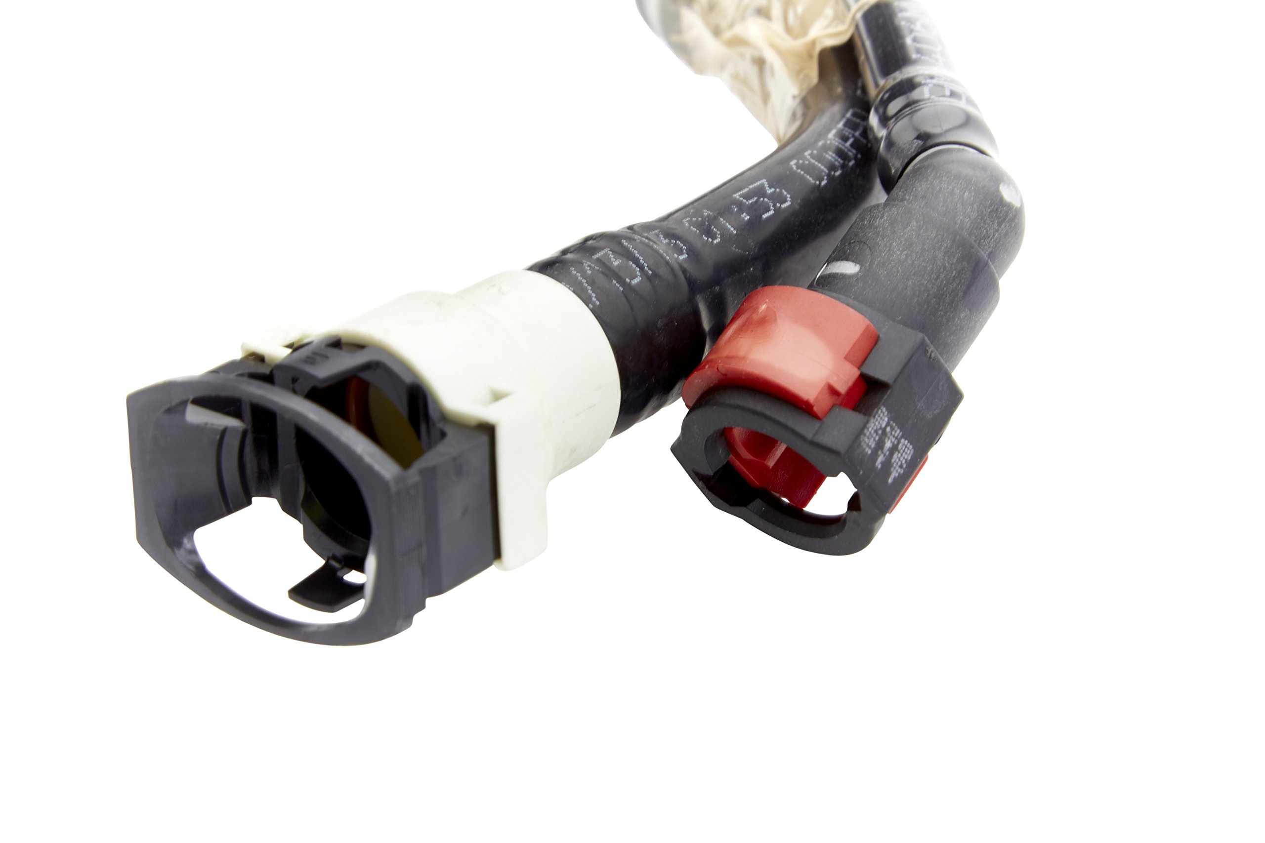 Genuine 15872644 Fuel Feed and Vapor Hose Replacement - Compatible with [Vehicle Models] - High-Quality Automotive Fuel Line for Improved Engine Performance - Perfect for DIY Repairs and Maintenance