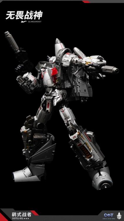Dream Star Toys DST01 001 Slingshot Action Figure - 12