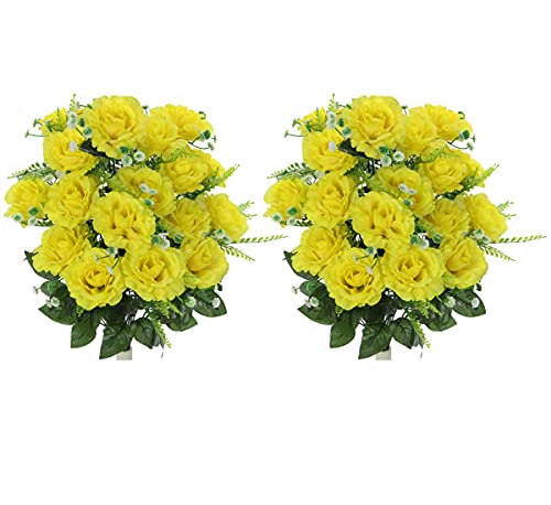 Lemon-yellow