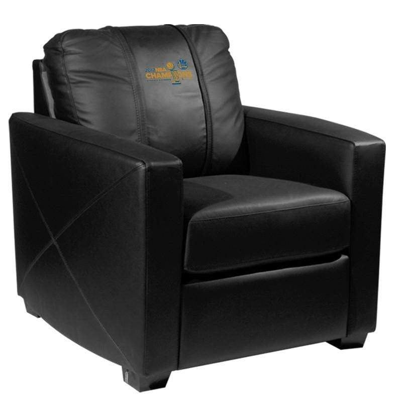 NBA Team Logo Dreamseat Club Chair - Premium Comfort for Game Day, Living Room & Man Cave Decor