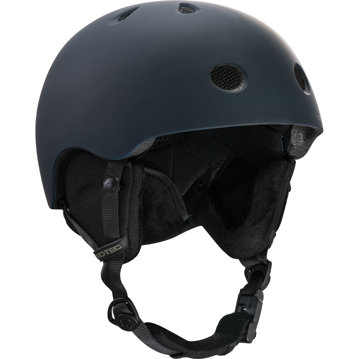 Classic Lite Snow Helmet with MIPS Technology - Matte Midnight Finish for Cycling, Skiing & Snowboarding - Premium Safety Gear for Outdoor Sports Enthusiasts