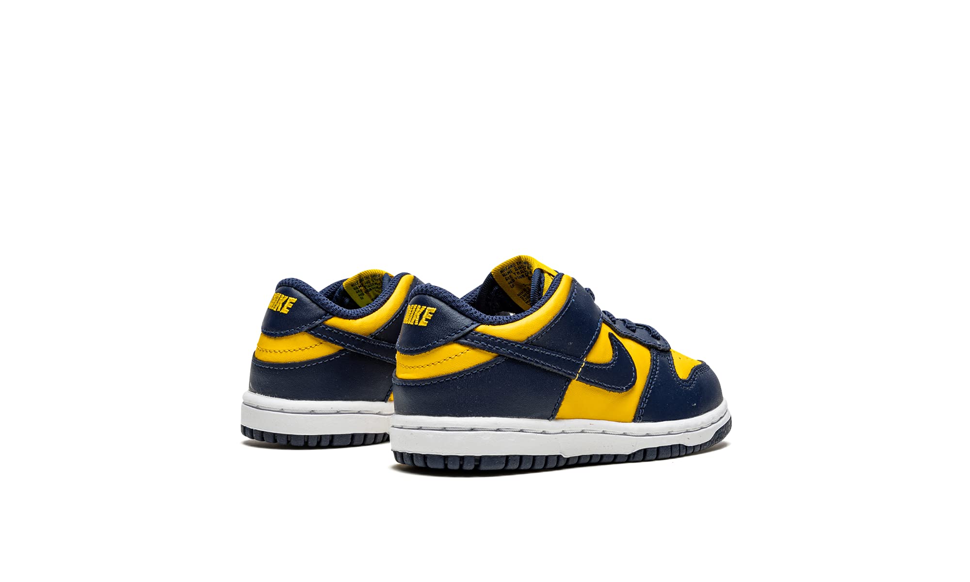 Nike Toddler Dunk Low Sneakers - Lightweight & Comfortable Kids Shoes for Boys & Girls | Perfect for Playground, School & Everyday Wear