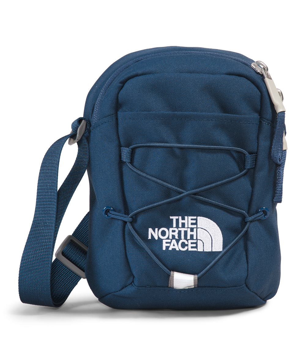 The North Face Jester Crossbody Bag - Water-Resistant Travel & Everyday Purse for Women - Perfect for Hiking, Commuting & Outdoor Adventures