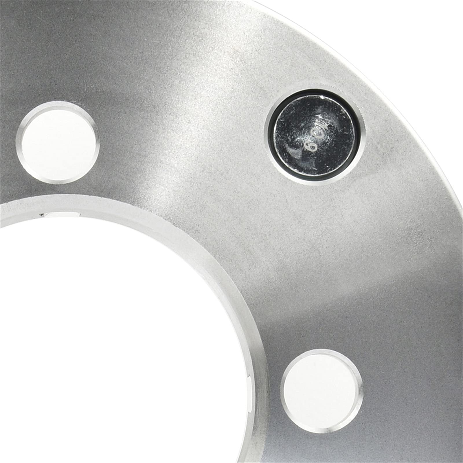 4x4 Lug Wheel Spacers 1 Inch 4x110 to 4x156 Wheel Adapters 12x1.25 Studs 74mm Hub - Compatible with 2008-2015 DS450 & 1981-1986 ATC250R - Off-Road & ATV Performance Upgrade