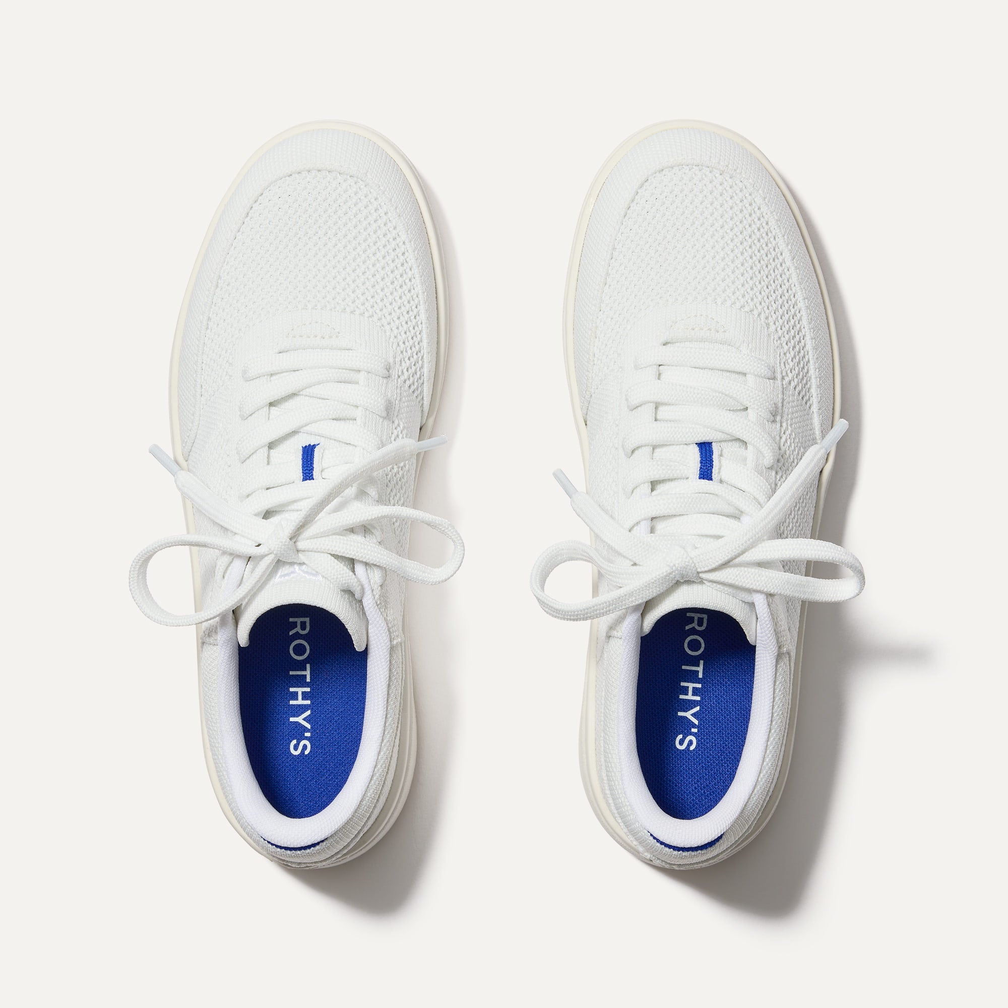 Bright White Court Sneakers for Women & Men - Stylish Casual Shoes for Walking, Running & Everyday Wear