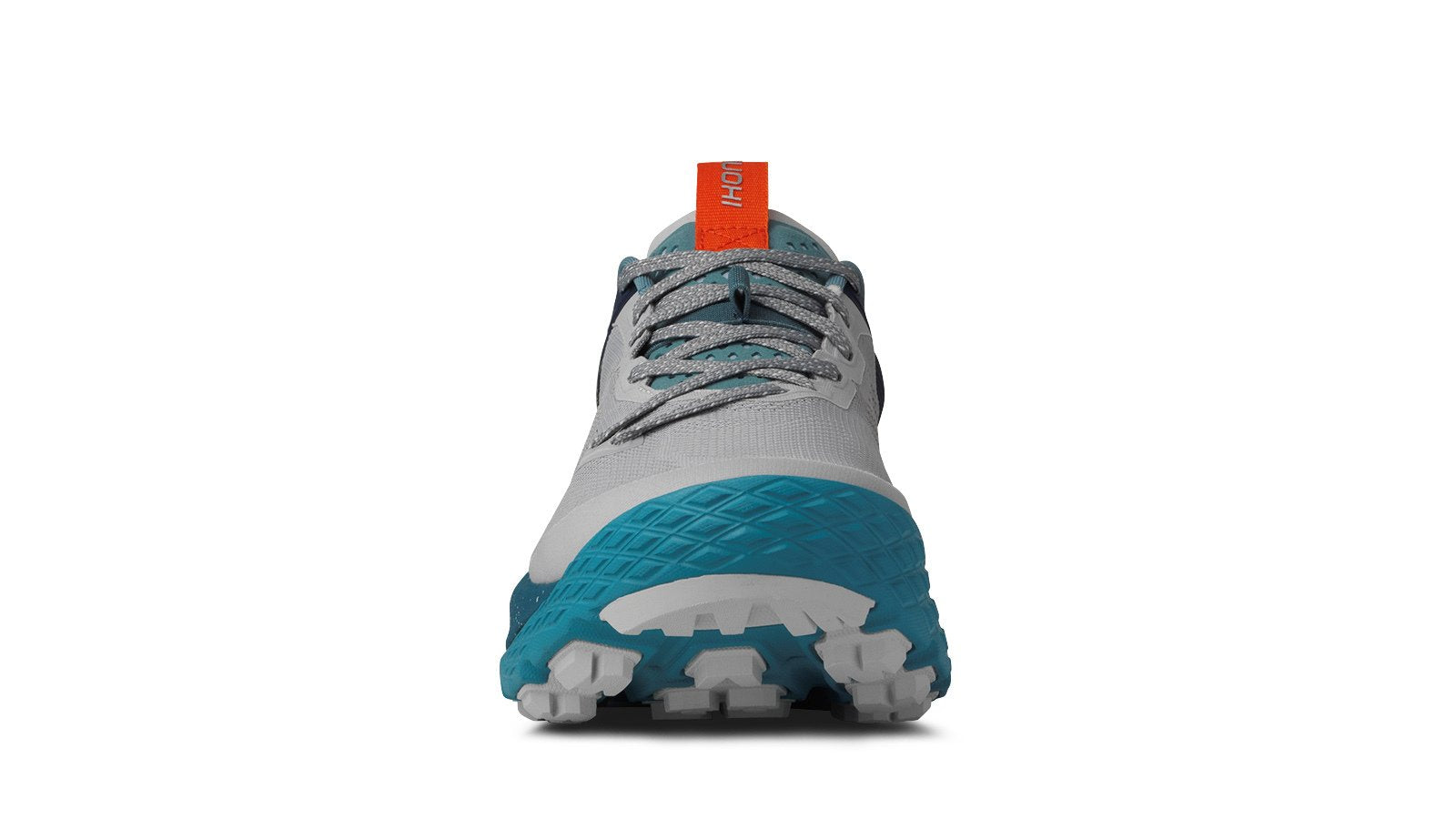IKONI Women's Trail Running Shoes 1.0 - Lightweight Hiking Sneakers for Women, Mirage Gray/Deep Lagoon Color - Perfect for Trail Running, Hiking & Outdoor Adventures