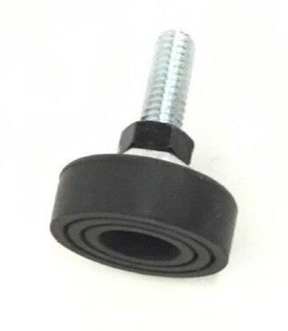 Adjustable Leveling Feet P060018-A1 - Compatible with Spirit Sole Fitness Treadmill - Perfect for Home Gym Equipment Stability and Floor Protection