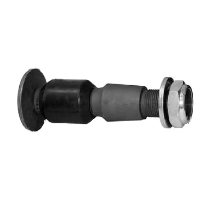 Fortpro Torque Arm Bush Replacement for Hendrickson 64809000 | Primaax/Firemaax | F184234 - Heavy Duty Truck Suspension Part for Smooth Ride & Enhanced Safety
