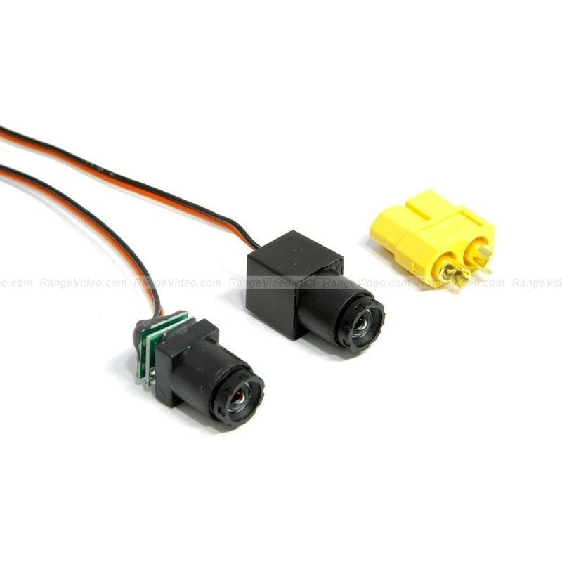 KX2 Micro CMOS Camera (MC900 V9) - PAL System, 12V Max Input - Compact Surveillance for Home Security, Baby Monitoring & DIY Projects
