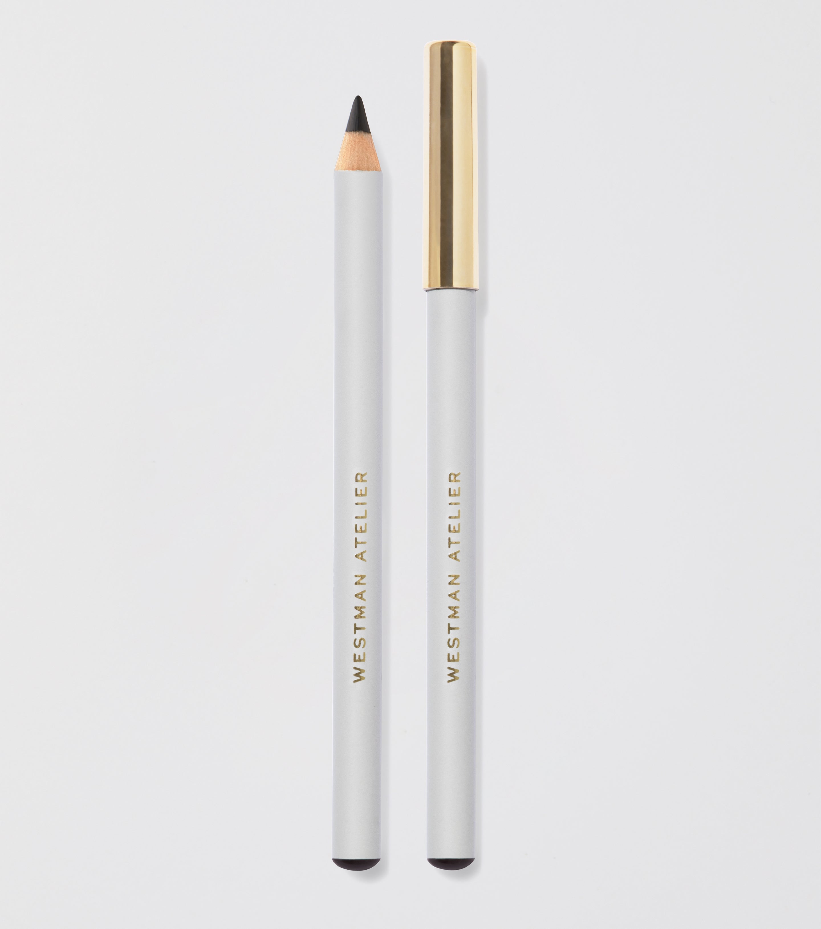 Eye Love You Black Khôl Eyeliner Pencil - Waterproof & Smudge-Proof for Long-Lasting Eye Makeup | Perfect for Everyday Wear, Parties & Special Occasions