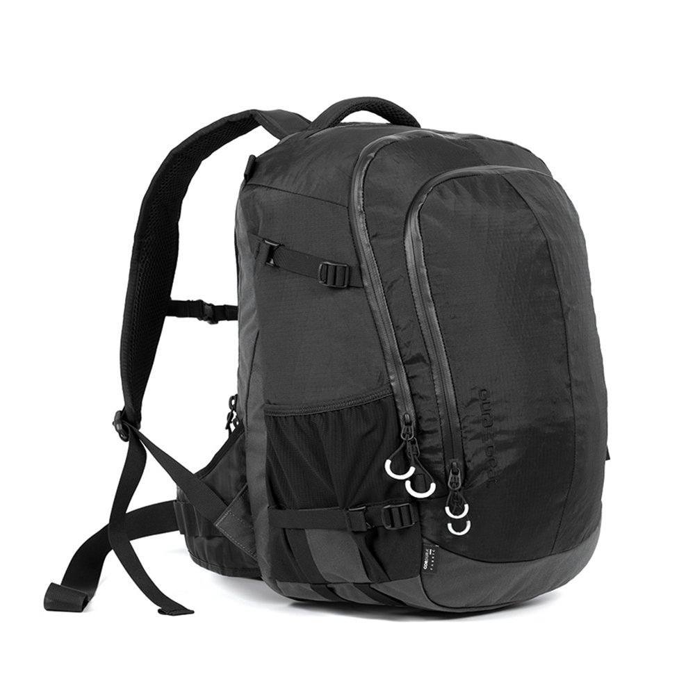 Uinta 30L Waterproof Hiking Backpack for Men & Women - Lightweight Travel Backpack with Laptop Compartment - Perfect for Camping, Hiking & Daily Commute