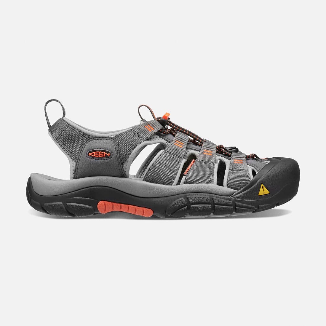 Keen Newport H2 Waterproof Hiking Sandals for Men & Women - Comfortable Outdoor Adventure Shoes for Beach, Camping, and Travel