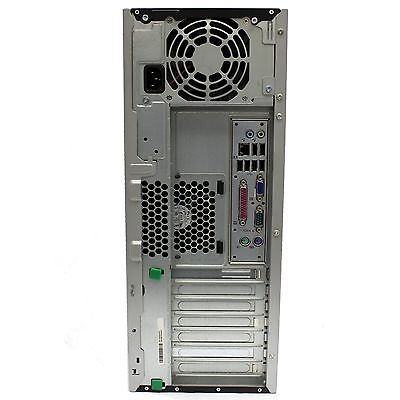 HP Windows 7 Pro Tower Desktop Computer - Core 2 Duo 3.00GHz, 1TB HDD, 8GB RAM, WiFi - Fast Performance for Home Office & Business Use | Great for Productivity, Accounting & Everyday Computing