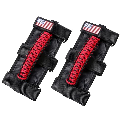 2 Pack Red