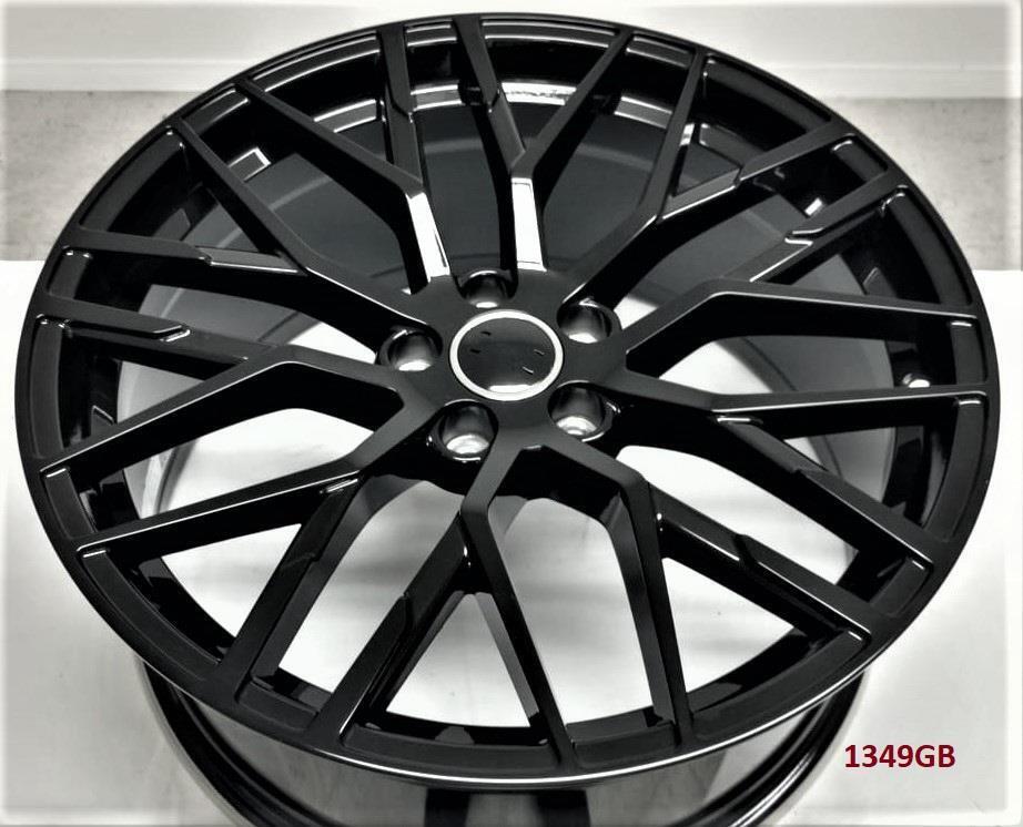 19'' Alloy Wheels for AUDI A3 2006 & Up - 5x112 Bolt Pattern 19x8.5 - Perfect for Performance Upgrades & Luxury Styling