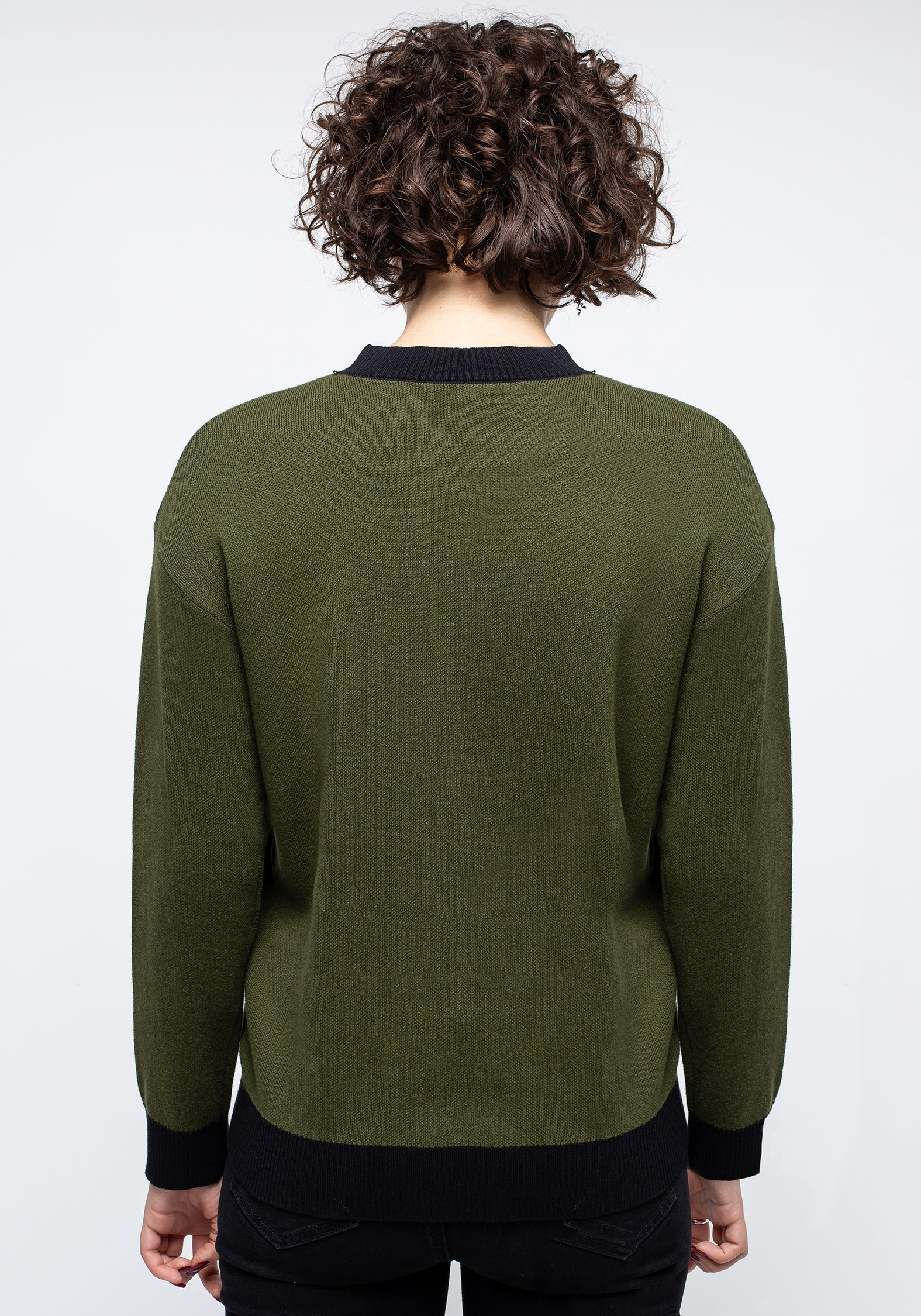 Unisex Mushroom Print Sweater - Trendy & Comfortable Jumper for Men & Women - Perfect for Casual Outfits & Fall Fashion