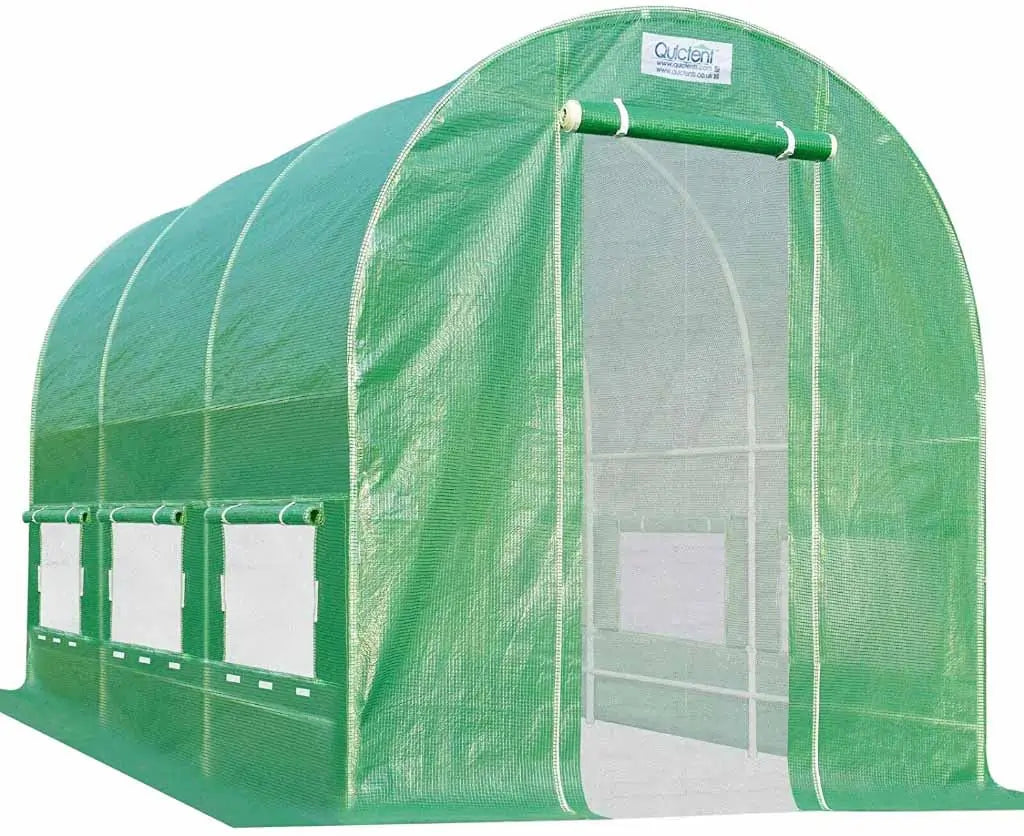 Green (with 2 doors)