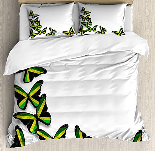 Green Black Yellow
