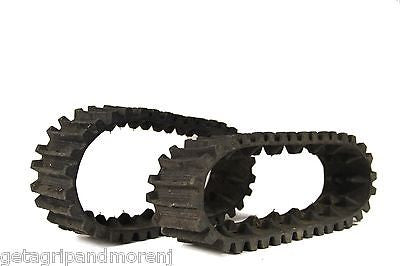 OEM MTD Snow Blower Tracks 731-1292 (Set of 2) - Replacement Parts for Winter Snow Removal Equipment - Perfect for Home Driveway and Commercial Use
