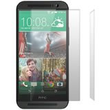 Premium HTC One M8 Screen Protectors (2-Pack) - HD Clear Anti-Scratch Film for Ultimate Phone Protection - Perfect for Work, Travel & Everyday Use