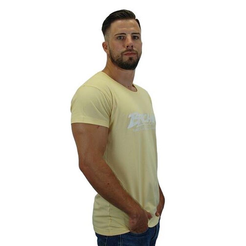 Brachial T-Shirt Sign - Ivory/White - Perfect for Medical Offices, Hospitals, and Healthcare Training