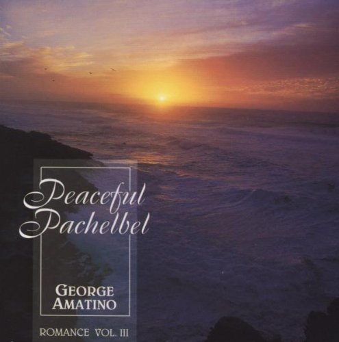 Romance Volume 3: Peaceful Pachelbel by Holborne - Relaxing Classical Music for Meditation, Yoga & Stress Relief