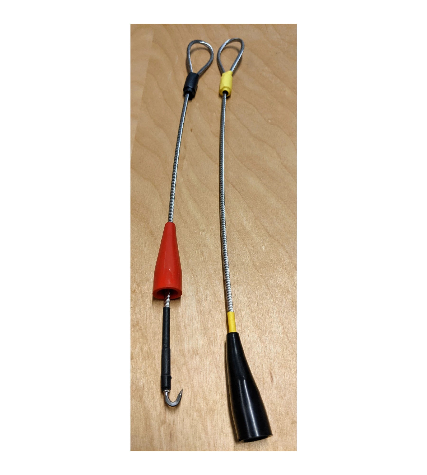Abalakov V Threader - Ice Climbing Gear for Mountaineering & Alpine Rescue - Perfect for Crevasse Rescue and Glacier Travel