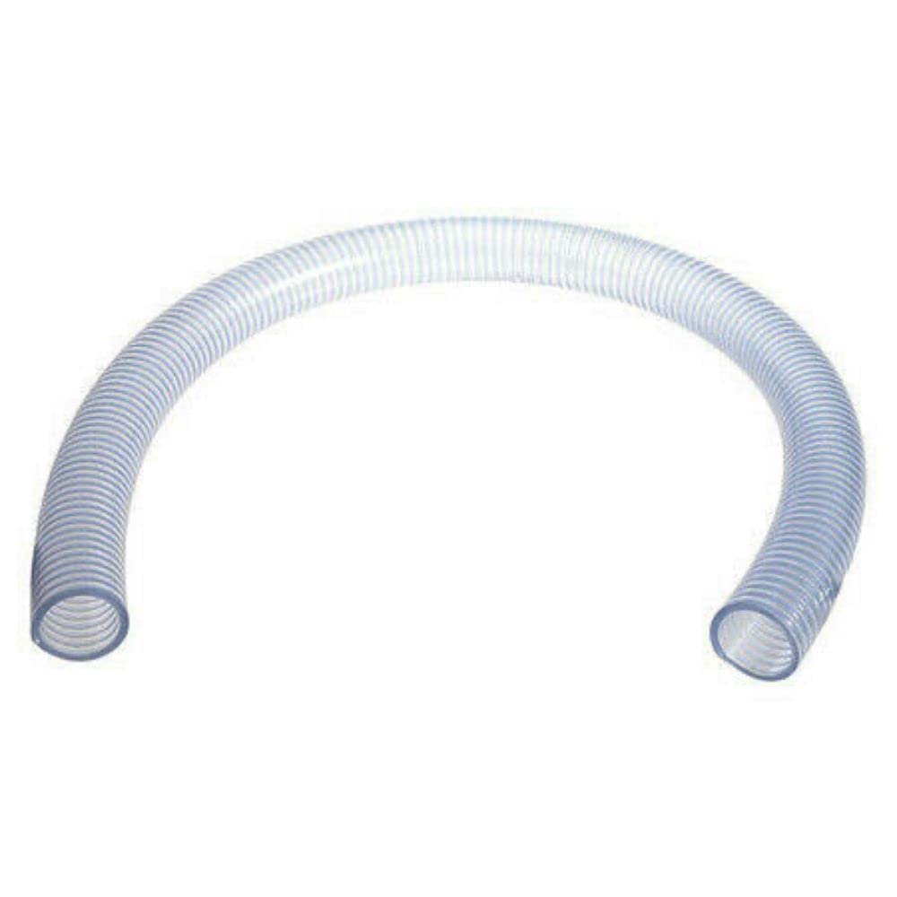 **Genuine NTF075-10-G 10 Ft. Clear Food Hose for Lawn Mowers – 3