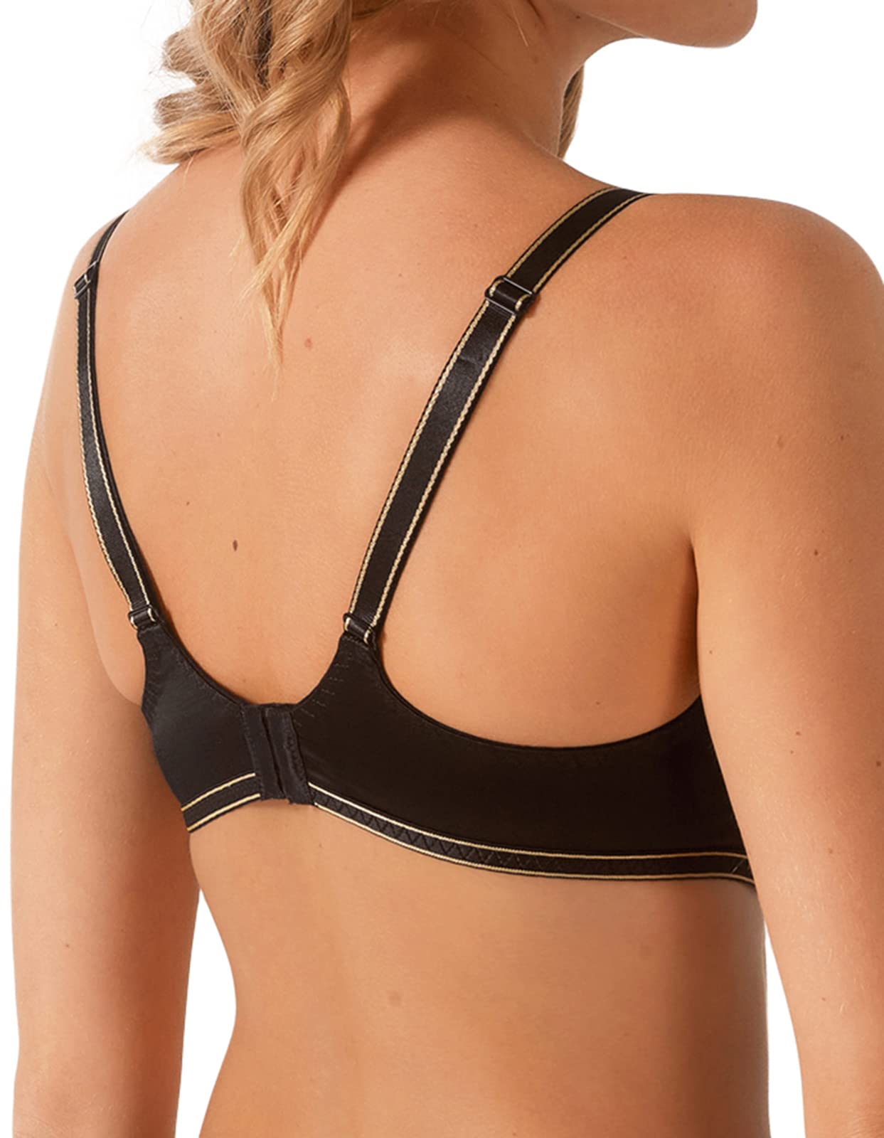 Empreinte Women's 07205 Allure Seamless Full Cup Bra - Comfortable Support for Everyday Wear, Work & Special Occasions
