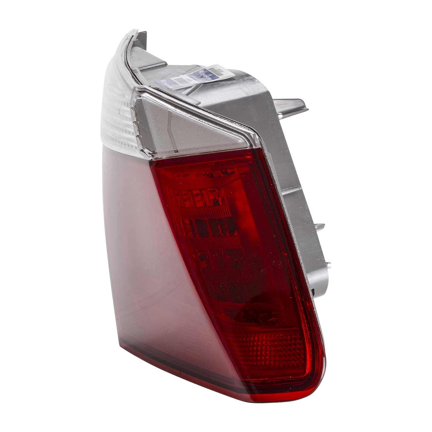 TYC 17-5370-00-1 Replacement Reflex Reflector Compatible with Honda Accord 2003-2007 - Perfect for Night Driving Safety & Vehicle Rear Visibility Enhancement