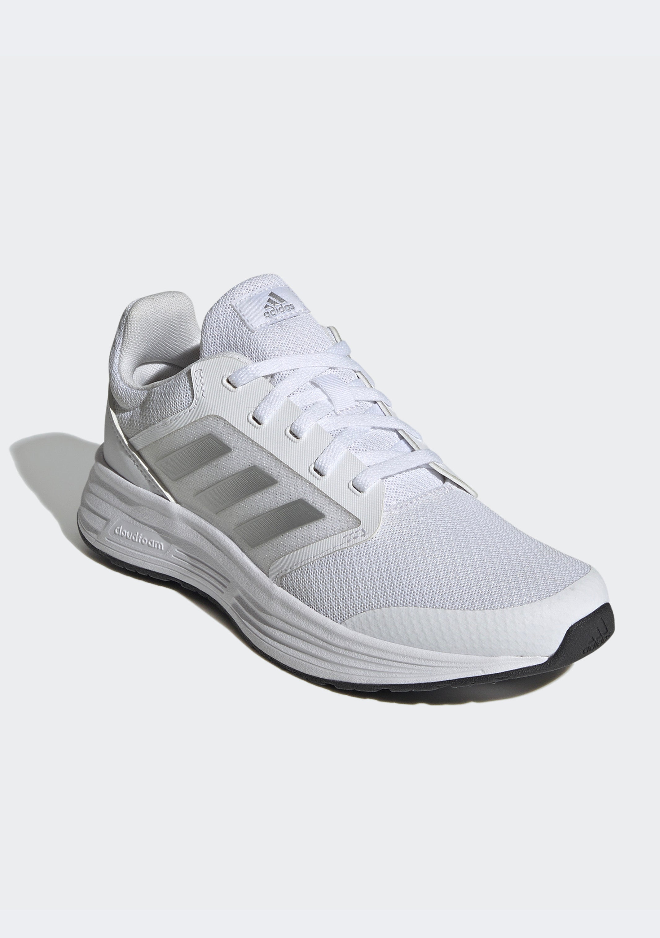 Adidas Women's Galaxy 5 Running Shoes - Lightweight Cushioned Sneakers for Jogging, Gym Workouts & Daily Wear