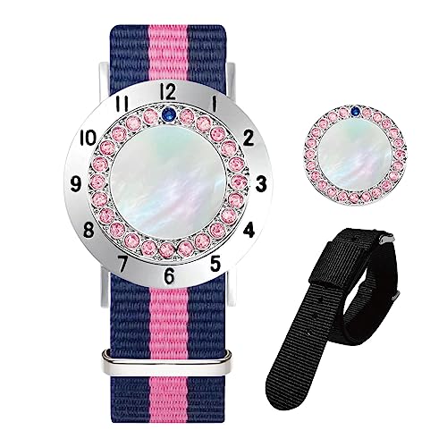White Pearl B / B Pink