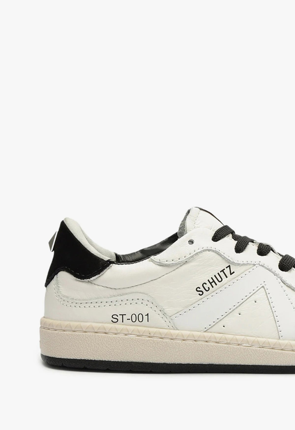 ST 001 Genuine Leather Sneakers for Men & Women - Comfortable Casual Walking Shoes for Daily Wear, Gym, Travel & Outdoor Activities