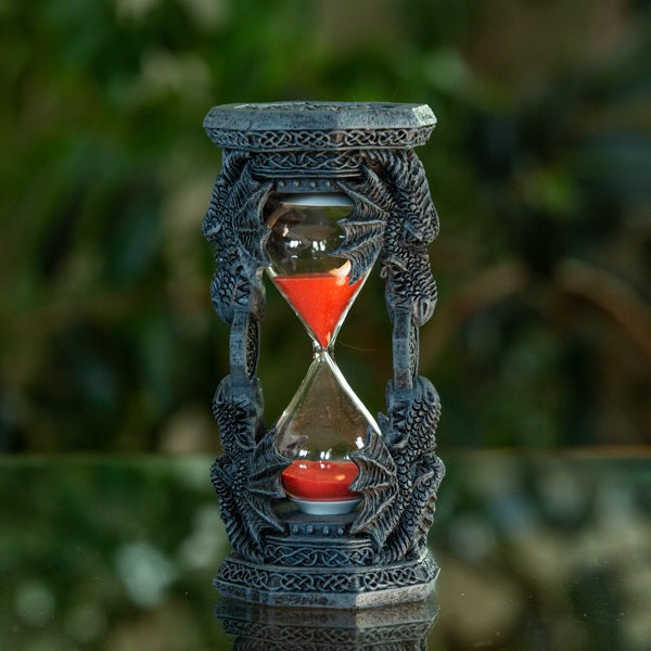 The Wizard of Oz Sand Timer - 60-Second Hourglass for Kids & Adults - Perfect for Games, Classroom, and Home Decor