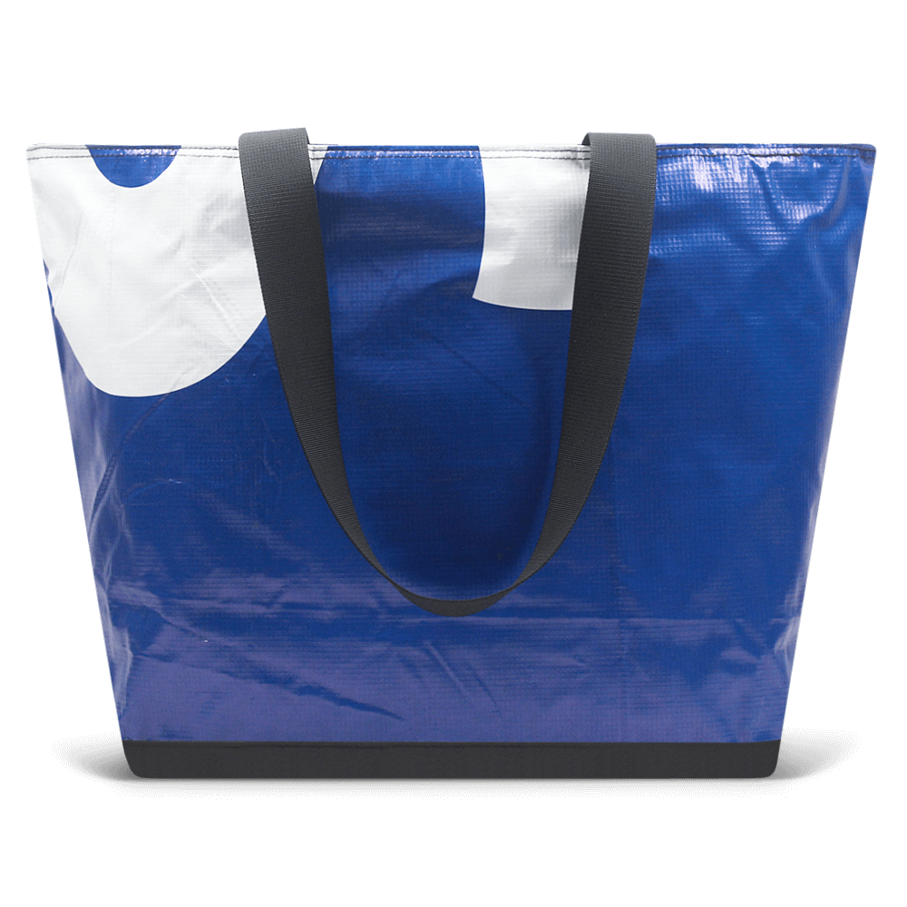 Almost Perfect Zippered Blake Tote Bag - Stylish & Functional Leather Work Tote for Women | Perfect for Office, Travel & Everyday Use