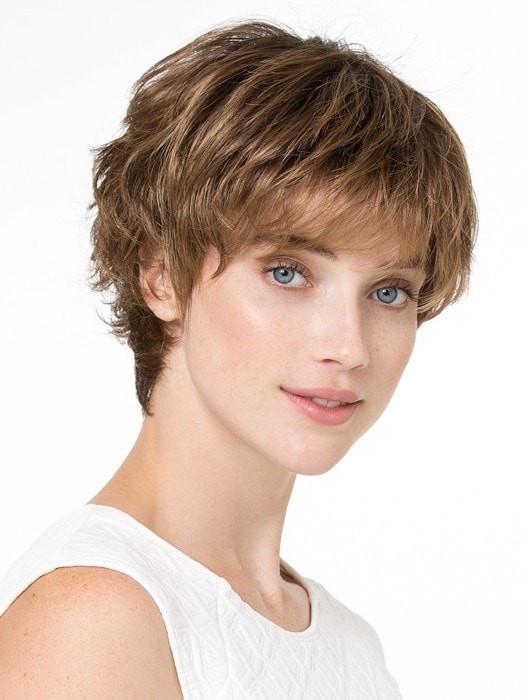 Club 10 | Premium Synthetic Wig with Mono Crown for Women - Perfect for Cosplay, Daily Wear & Special Occasions
