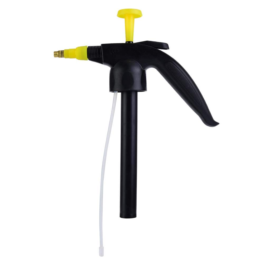 Shanrya 2L Garden Water Sprayer - ABS & Copper Kettle Nozzle with Precision Assembly for Home, Agriculture, and Outdoor Plant Care | Perfect for Watering Flowers, Lawns, and Vegetable Gardens