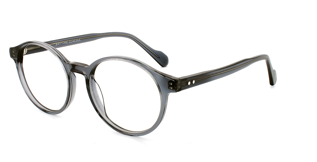 Premium Round Prescription Glasses WD1192 - Classic Retro Eyewear for Men & Women - Perfect for Reading, Work, and Daily Fashion